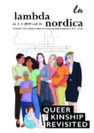 Omslag: Lambda Nordica 2-3/2019: Queer Kinship Revisited