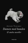 Omslag: Damen med hunden och andra noveller