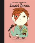 Omslag: David Bowie