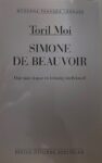 Omslag: Simone de Beauvoir : hur man skapar en kvinnlig intellektuell