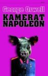 Omslag: Kamerat Napoleon