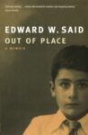 Omslag: Out Of Place - A Memoir