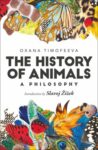 Omslag: The History of Animals: A Philosophy