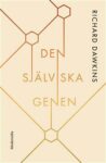 Omslag: Den själviska genen