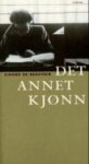 Omslag: Det annet kjønn
