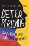 Omslag: Det er personlig: Om rasisme og ytringsfrihet