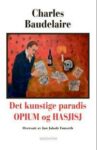 Omslag: Det kunstige paradis: opium og hasjisj