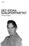 Omslag: Det stora självporträttet : om Olav H. Hauge