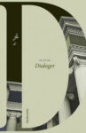 Omslag: Dialoger
