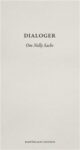 Omslag: Dialoger : om Nelly Sachs