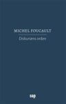 Omslag: Diskursens orden: Tiltredelsesforelesning holdt ved collège de france 2. desember 1970