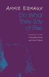 Omslag: Do What They Say or Else