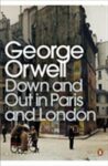 Omslag: Down and out in Paris and London