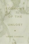 Omslag: Economy of the Unlost