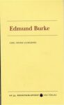 Omslag: Edmund Burke