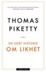 Omslag: En kort historie om likhet