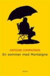 Omslag: En sommer med Montaigne