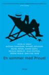 Omslag: En sommer med Proust