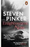 Omslag: Enlightenment Now: The case for reason, science, humanism, and progress