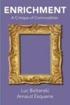 Omslag: Enrichment: A critique of commodities