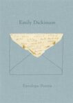 Omslag: Envelope Poems