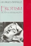 Omslag: Erotism: Death and sensuality
