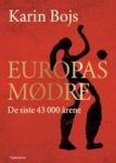 Omslag: Europas mødre: De siste 43 000 årene