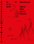 Omslag: Billedkunst 2-3/2019