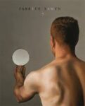 Omslag: Fabrice Samyn. Am I?