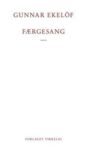 Omslag: Færgesang