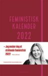 Omslag: Feministisk kalender 2022