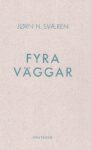 Omslag: Fyra väggar