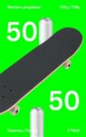 Omslag: Fifty/fifty