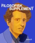 Omslag: Filosofisk Supplement 3-4/2019: Arendt