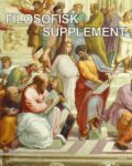 Omslag: Filosofisk supplement 4/2020: Hvorfor er det så få kvinnelige filosofer?