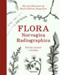 Omslag: Flora Norvegica Radiographica; norske planter i røntgen