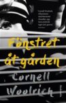 Omslag: Fönstret åt gården & andra noveller