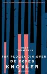 Omslag: Før plogen din over de dødes knokler