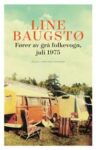 Omslag: Fører av grå folkevogn, juli 1975