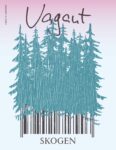 Omslag: Vagant 2/2021: Skogen