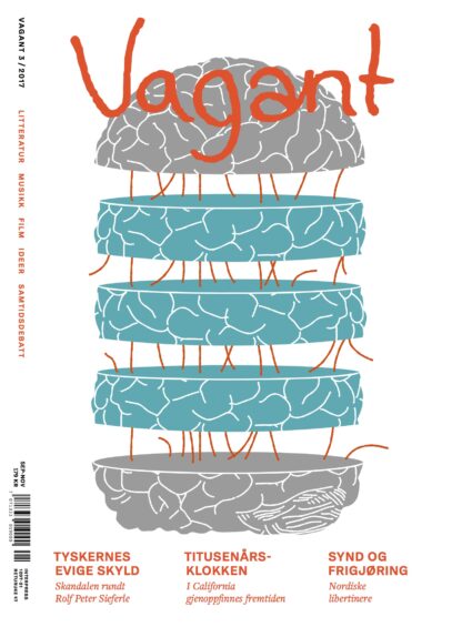 Omslag: Vagant 3/2017