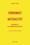 Omslag: Forsinket aktualitet: Innledning til det kommunistiske manifest