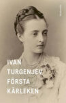 Omslag: Första kärleken