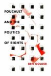 Omslag: Foucault and the Politics of Rights