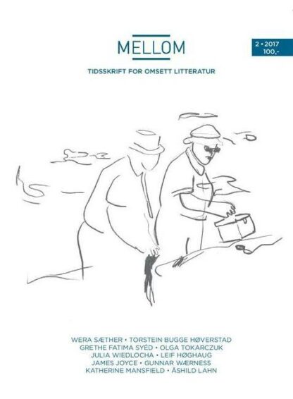 Omslag: Mellom 2/2017