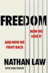 Omslag: Freedom: How Ee Lose It and How We Fight Back