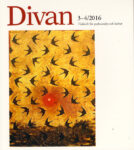 Omslag: Divan 3-4/2016