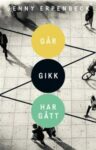 Omslag: Går, gikk, har gått