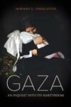 Omslag: Gaza: An Inquest Into its Martyrdom