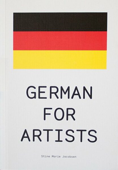 Omslag: German for Artists